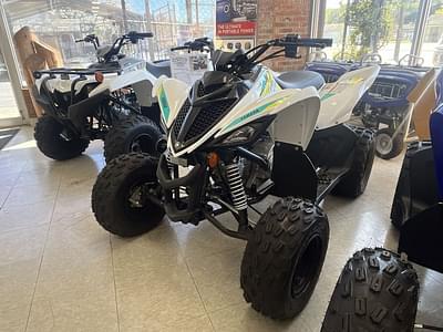 BOATZON | Yamaha Raptor 90 White 2023