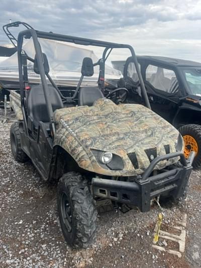 BOATZON | Yamaha RHINO 700 FI 2011