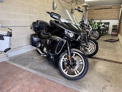 BOATZON | Yamaha Star Venture 2018