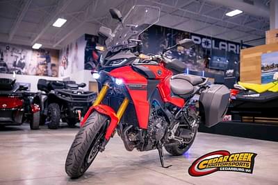 BOATZON | Yamaha Tracer 9 GT 2021