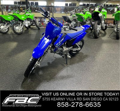 BOATZON | Yamaha TTR110E 2025