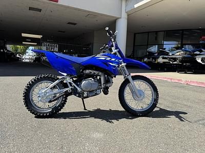 BOATZON | Yamaha TTR110E 2026