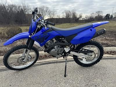 BOATZON | Yamaha TTR125LE 2024