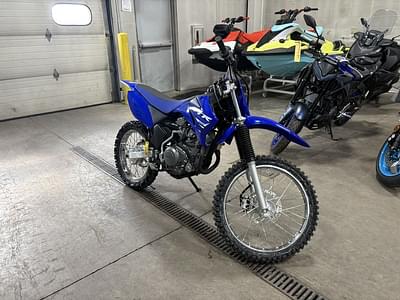 BOATZON | Yamaha TTR125LE 2025