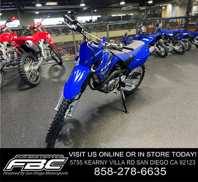 BOATZON | Yamaha TTR125LE 2025