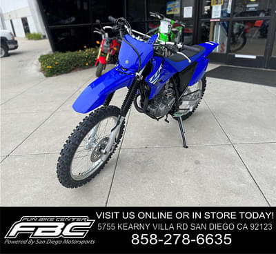 BOATZON | Yamaha TTR230 2025