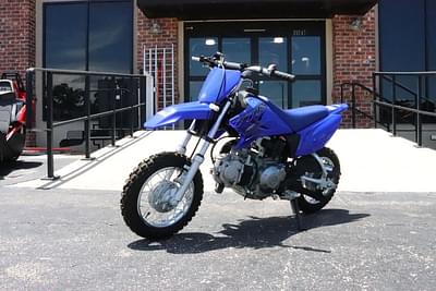 BOATZON | Yamaha TTR50E 2022