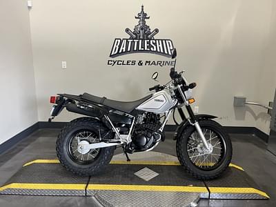 BOATZON | Yamaha TW200 2024