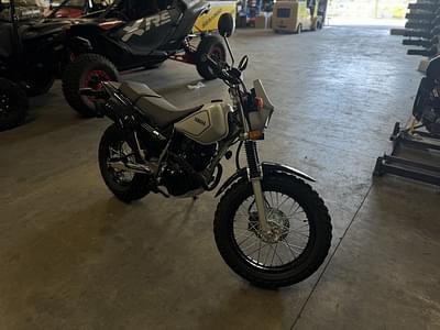 BOATZON | Yamaha TW200 2025
