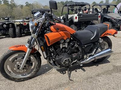 BOATZON | YAMAHA V MAX 1200 2001