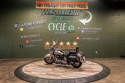 BOATZON | Yamaha V Star 1100 Silverado 2007
