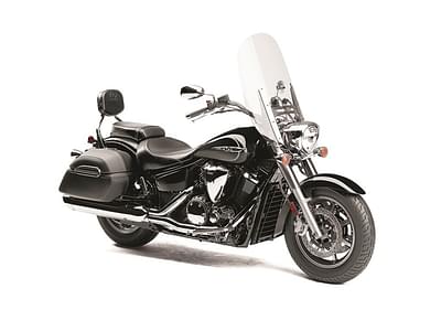 BOATZON | Yamaha V Star 1300 Tourer 2014