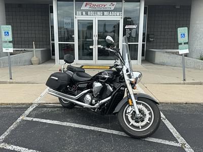 BOATZON | Yamaha V Star 1300 Tourer 2014