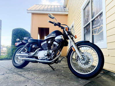BOATZON | Yamaha V Star 250 2021