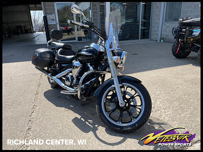 BOATZON | Yamaha V Star 950 Tourer 2009