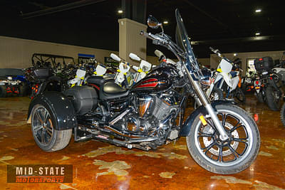 BOATZON | Yamaha V Star 950 Tourer 2014