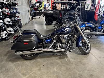 BOATZON | Yamaha V Star 950 Tourer 2015