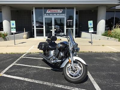BOATZON | Yamaha V Star Classic 2004