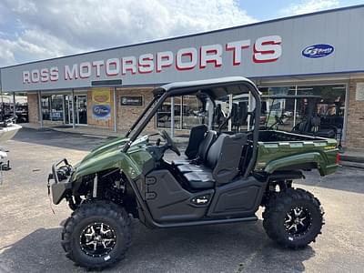 BOATZON | Yamaha Viking EPS 2025