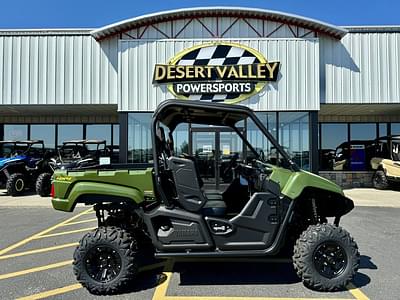 BOATZON | Yamaha Viking EPS 2025
