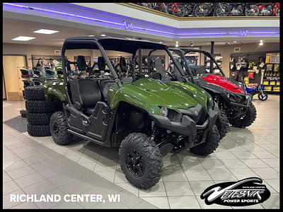 BOATZON | Yamaha Viking EPS 2025