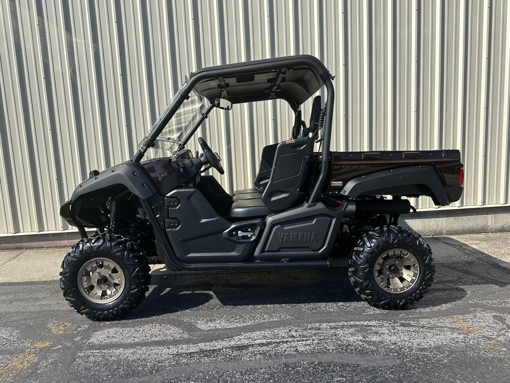 Yamaha Viking EPS Ranch Edition 2024