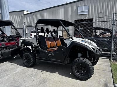 BOATZON | Yamaha Viking EPS Ranch Edition 2025