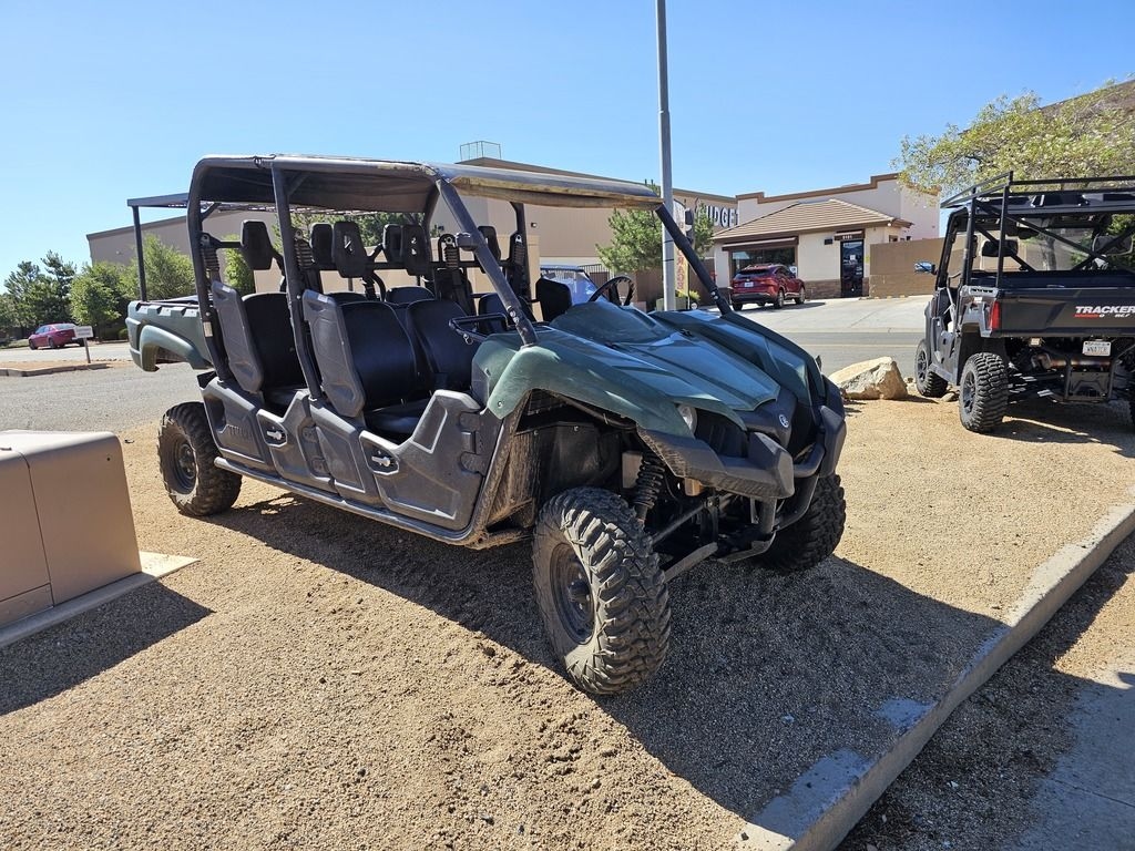 Yamaha Viking VI EPS 2015