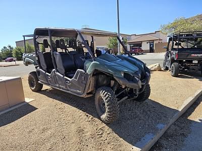 BOATZON | Yamaha Viking VI EPS 2015