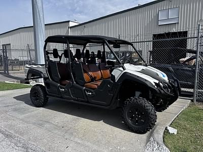 BOATZON | Yamaha Viking VI EPS Ranch Edition 2025