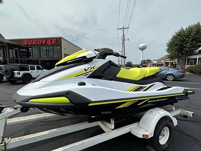 BOATZON | Yamaha VX 2021