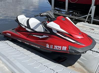 BOATZON | Yamaha VX Cruiser 2017