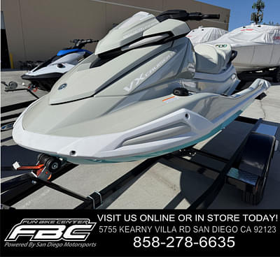 BOATZON | Yamaha VX Cruiser HO 2025