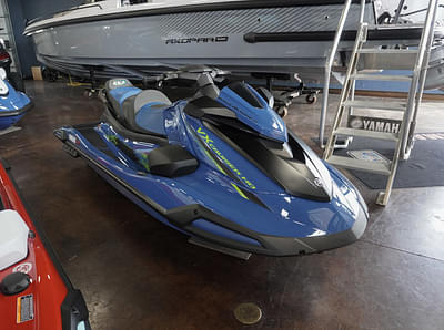 BOATZON | Yamaha VX CRUISER HO WAUDIODEEPWATER BLUE 2025