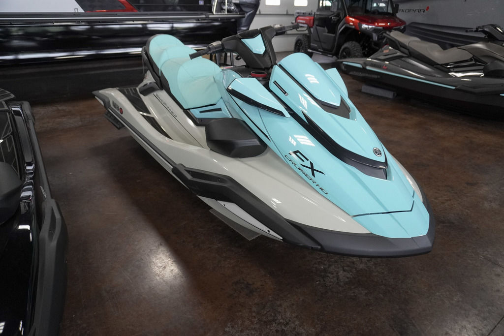 2025 Yamaha VX Cruiser HO with Audio - Sold Boat