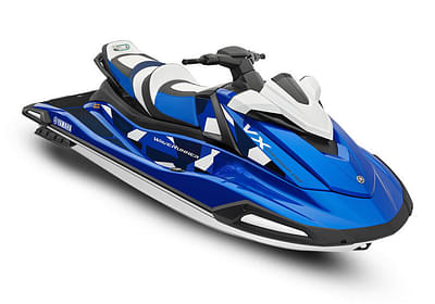 BOATZON | Yamaha VX CRUISER HOAZURE BLUE 2024