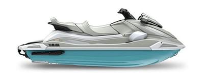 BOATZON | Yamaha VX CRUISER HOPEARLMINT 2025