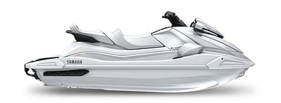 BOATZON | Yamaha VX CRUISER WAUDIOWHITE 2025