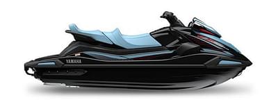 BOATZON | Yamaha VX CRUISERBLACKICE BLUE 2025