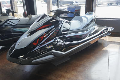 BOATZON | Yamaha VX CRUISERBLACKICE BLUE 2025