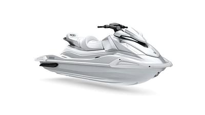 BOATZON | Yamaha VX CRUISERWHITE 2025