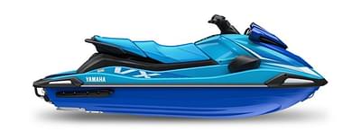 BOATZON | Yamaha VX DELUXE WAUDIOCYANAZ 2025 BOATZON | Yamaha VX DELUXE WAUDIOCYANAZ 2025