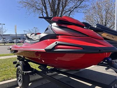 BOATZON | Yamaha VX Deluxe with Audio 2025