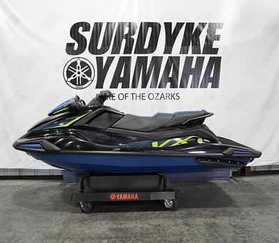 BOATZON | Yamaha VX DELUXEBLACKDEEPWATER BLUE 2024 BOATZON | Yamaha VX DELUXEBLACKDEEPWATER BLUE 2024