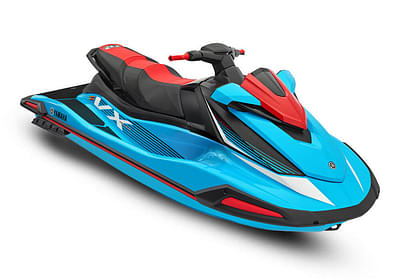 BOATZON | Yamaha VX DELUXECYAN 2024