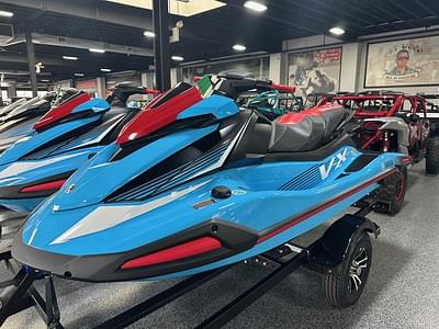 BOATZON | Yamaha VX DELUXECYAN 2024
