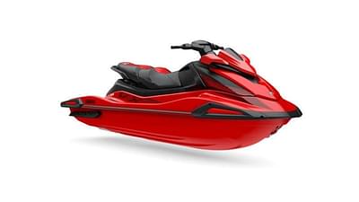 BOATZON | Yamaha VX DELUXETORCH RED 2025