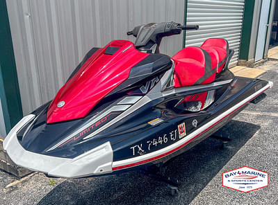BOATZON | Yamaha VX Limited 2015