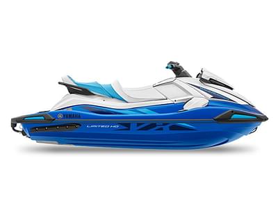 BOATZON | Yamaha VX Limited HO 2023