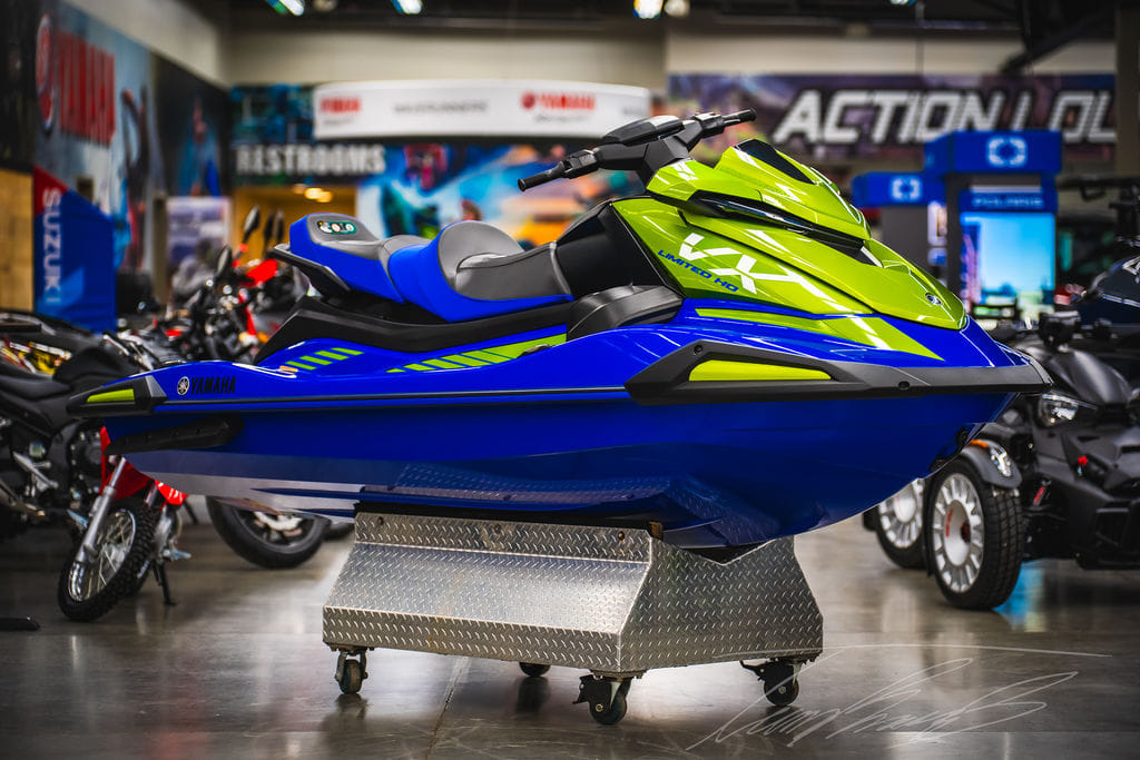 Used Yamaha Waverunner FZS SVHO 2016 for sale in Mosinee